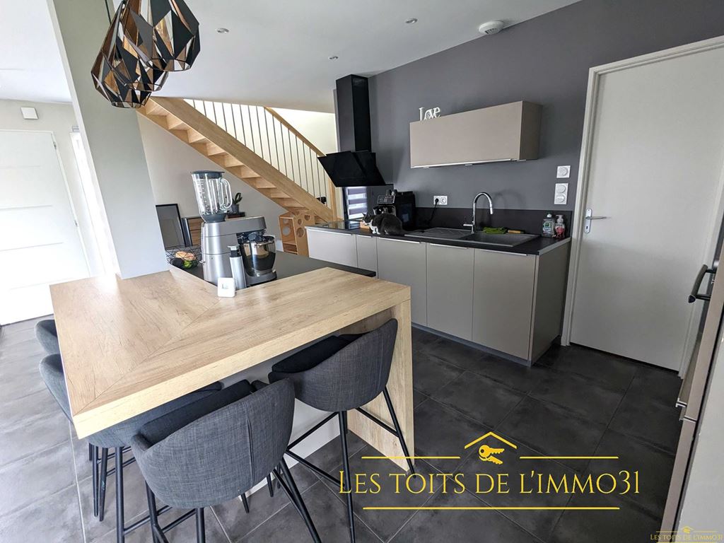 Maison VENERQUE 325000€ Agence Les Toits de l'Immo31