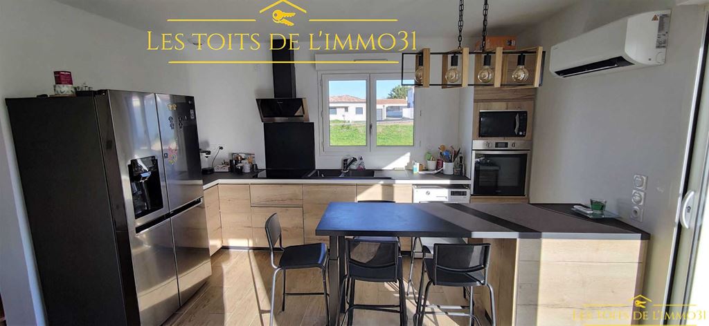 Maison VENERQUE 285000€ Agence Les Toits de l'Immo31