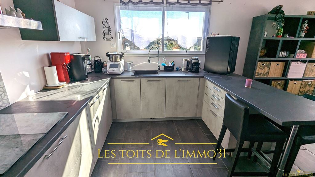 Maison VENERQUE 360000€ Agence Les Toits de l'Immo31