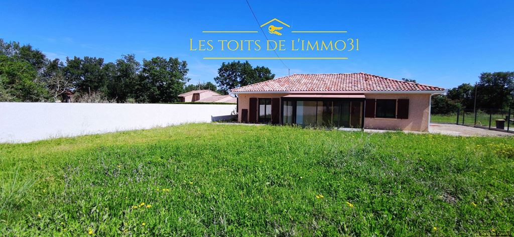 Maison indépendante LHERM 290000€ Agence Les Toits de l'Immo31