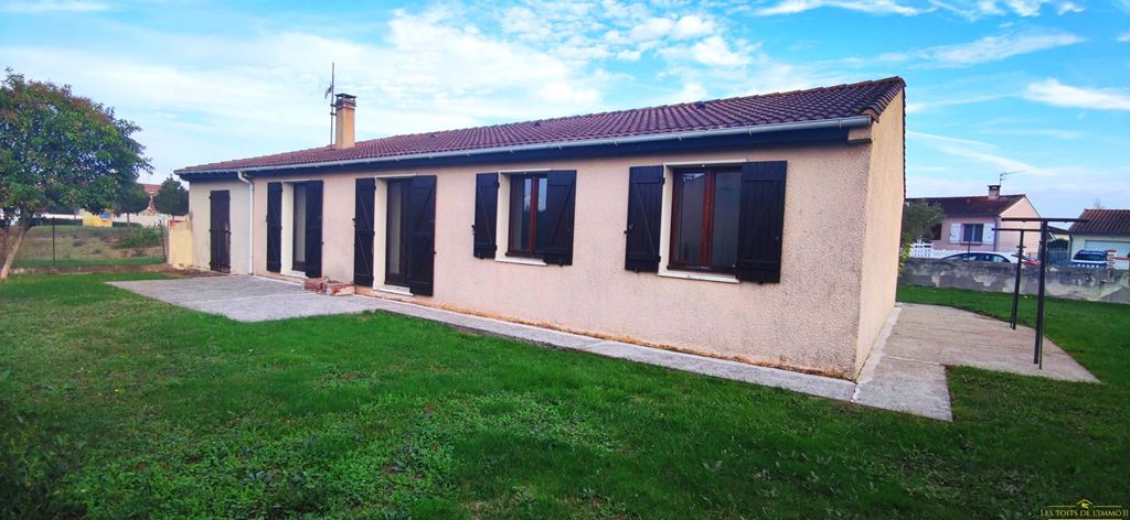 Maison FROUZINS 275000€ Agence Les Toits de l'Immo31