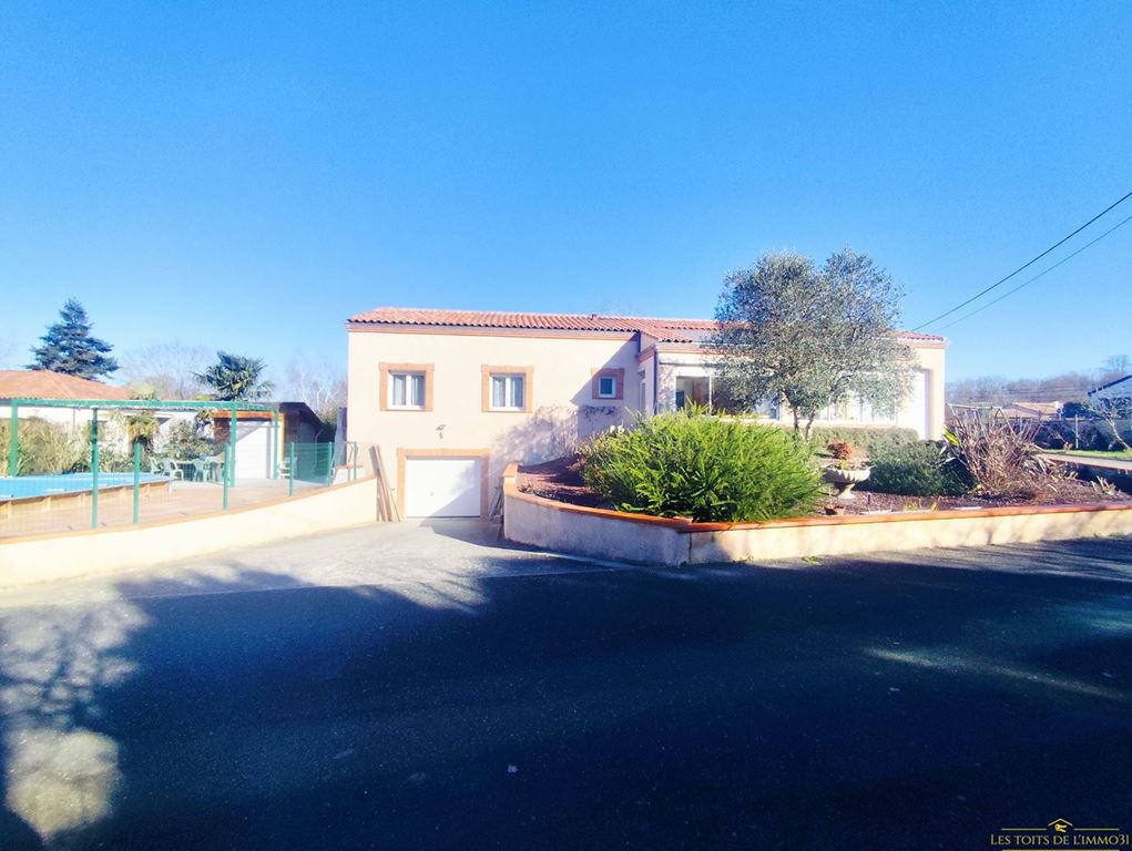 Maison ISSUS 415000€ Agence Les Toits de l'Immo31